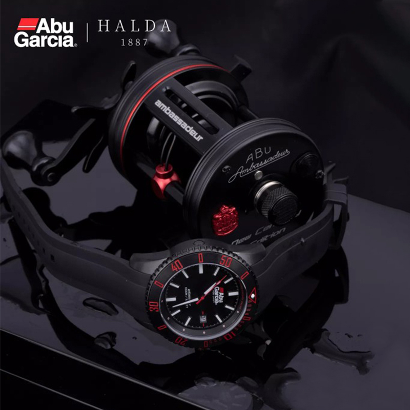 Drum wheel + watch